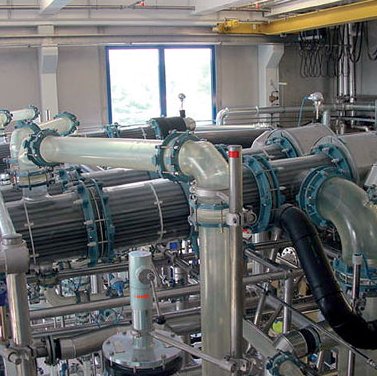 23m2 scambiatori di calore in SiC