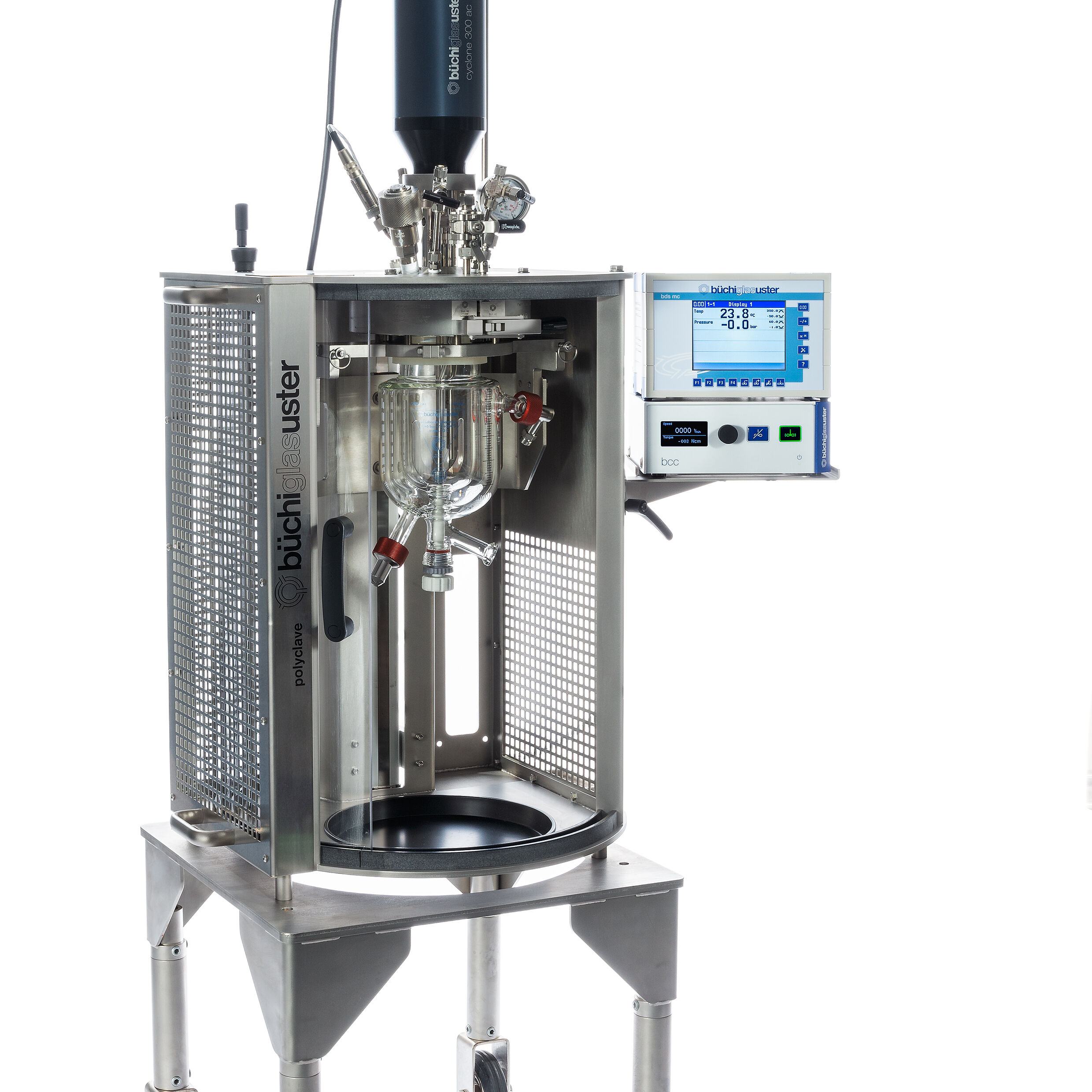 Struttura da pavimento con ruote