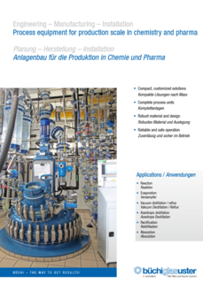 [Translate to "Italiano"] Engineering - Production - Installation