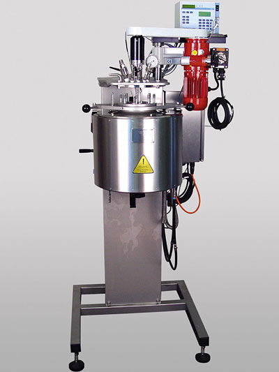 pressure reactor kiloclave Type 3E 20 liter