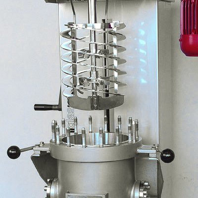 Agitatore speciale ad elica