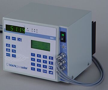 Controllore PID btc