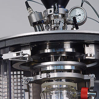 Chiusura rapida – operazione senza attrezzi