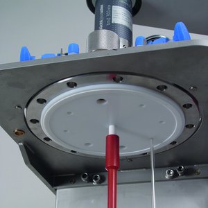 testata del reattore senza metallo kiloclave rivestita di PTFE testata del reattore senza metallo kiloclave rivestita di PTFE