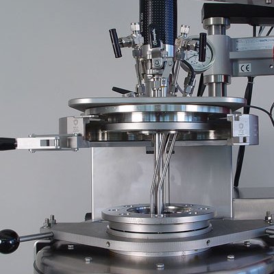 Chiusura ad azione rapida sicura