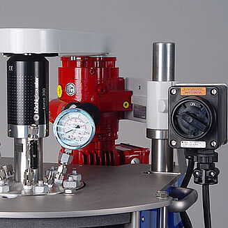 Motore ATEX con accoppiamento magnetico bmd 300