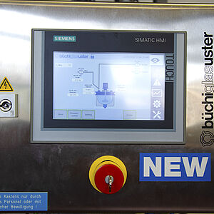 Zone 2 Ex display / PLC