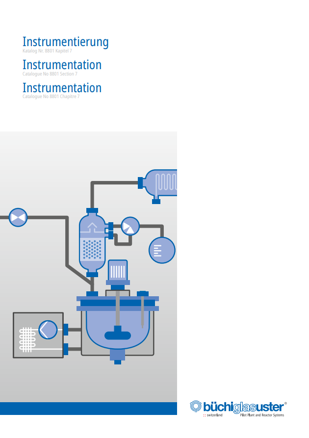Strumentazione: sonde, display, controllori