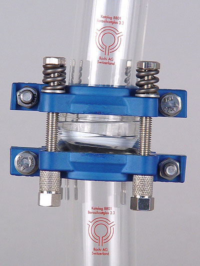 il modulare componente in vetro buchiflex DN15 - DN600 (catalogo)