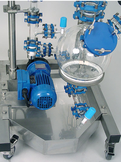 Pompa di circolazione ATEX