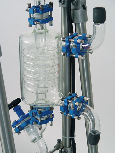 Condensatore del liquido di lavaggio