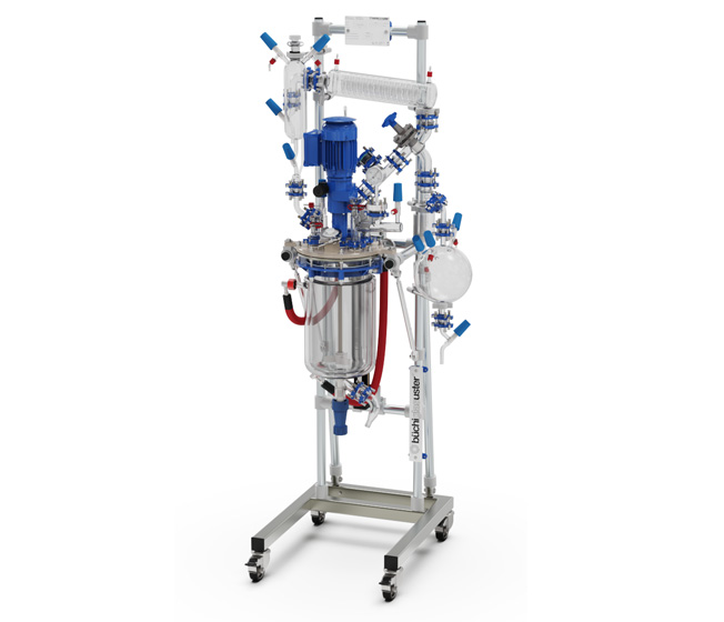  miniPilot® - miniplant pilot reactor