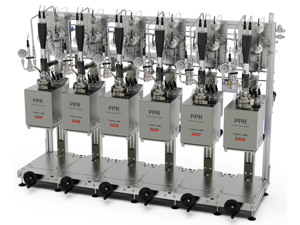 PPR Parallel Reactor System 