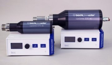 motori di agitazione con integrato accoppiamento magnetico, controllore di velocità