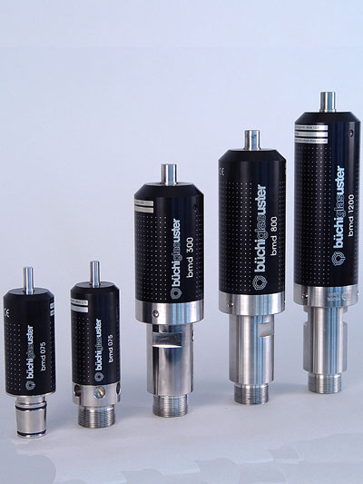 Accoppiamenti magnetici bmd torque 50 - 1200 Ncm