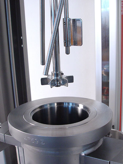 Turbina, pescante, deflettore