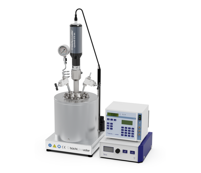 Reattore da laboratorio ad alta temperatura/pressione (HPHT)